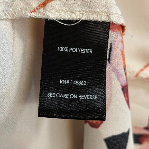 Torrid Babydoll Flutter Sleeve Blouse - Picture 6 of 6